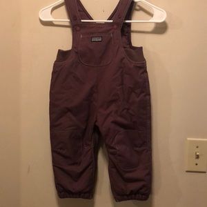 Patagonia 12m snow bibs
